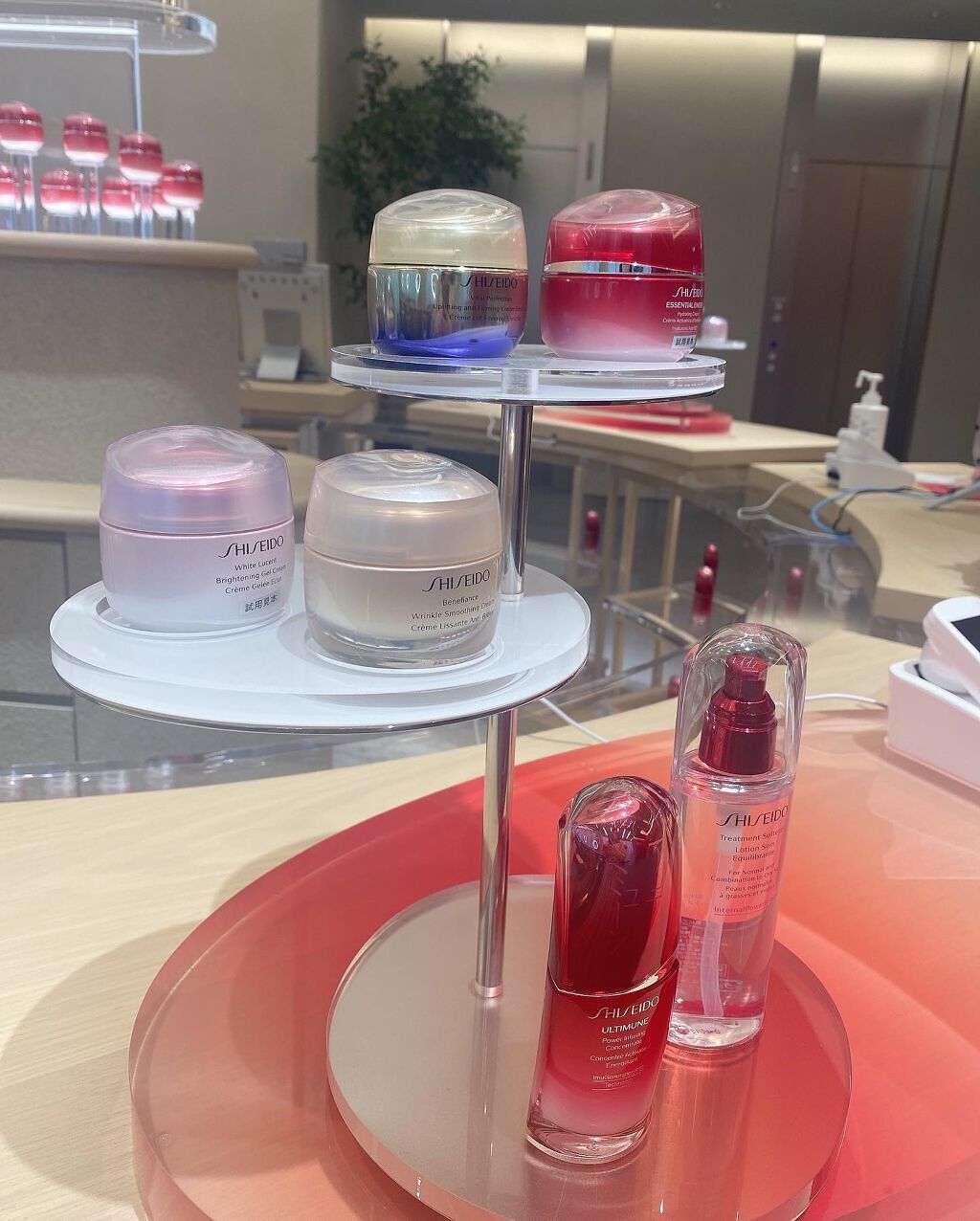 アルティミューン™ パワライジング コンセントレート N/SHISEIDO/美容液を使ったクチコミ(7枚目)