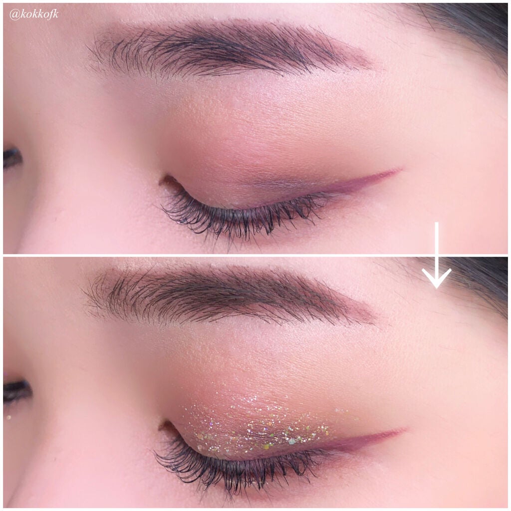 フィルム眉カラー/デジャヴュ/眉マスカラを使ったクチコミ(4枚目)