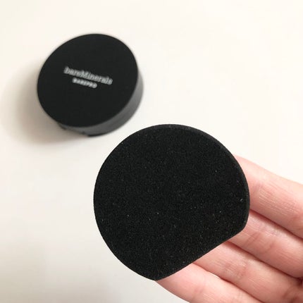 ベアプロ 16HR パウダー ファンデーション/bareMinerals/パウダーファンデーションを使ったクチコミ(2枚目)