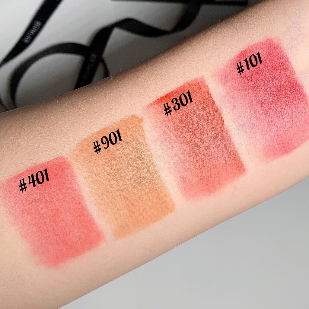 yuu @ フォロバ100 on LIPS 「#BunLabBunLabcolorwayベルベットティント4..」(4枚目)