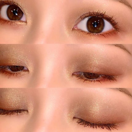 スタイリング パウダーアイブロウ/excel/パウダーアイブロウを使ったクチコミ(2枚目)