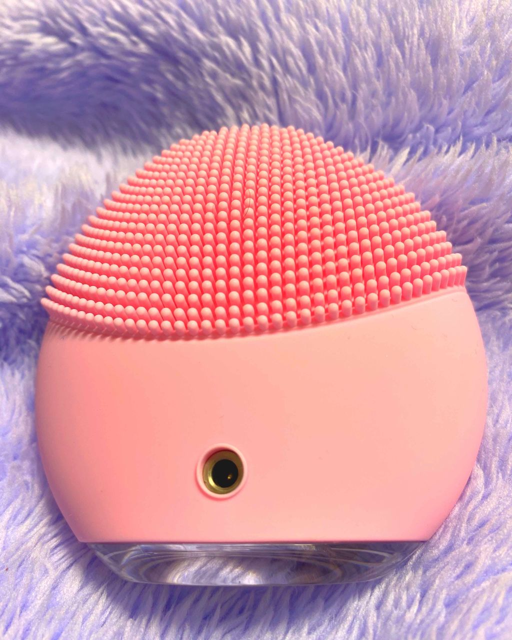 LUNA mini2/FOREO/美顔器・マッサージを使ったクチコミ(2枚目)