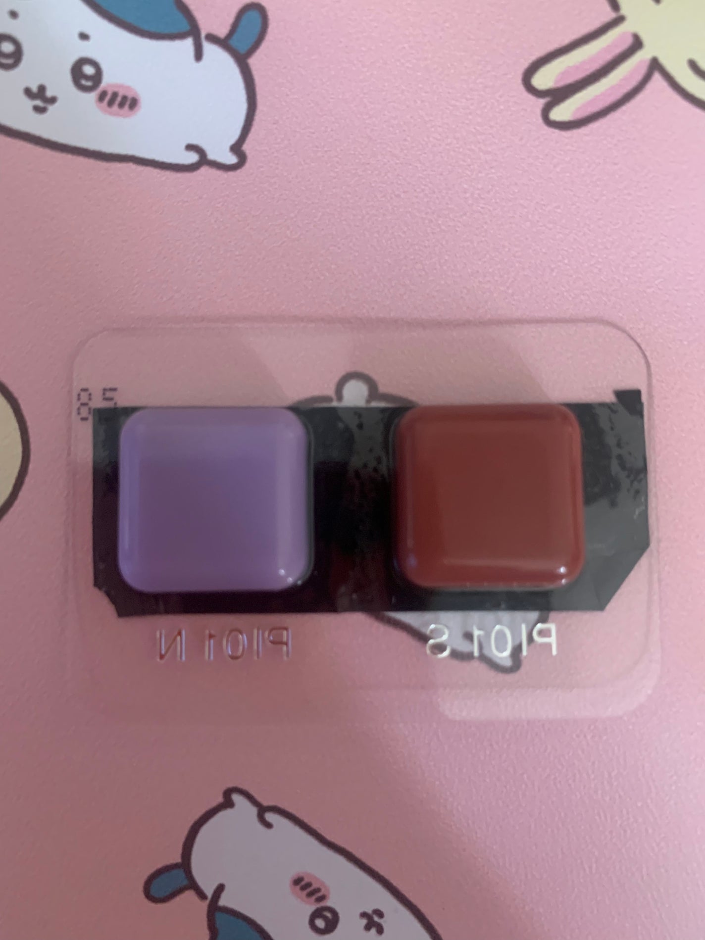 カラーブレンドデュオリップカラー/ディエム クルール/口紅を使ったクチコミ(1枚目)