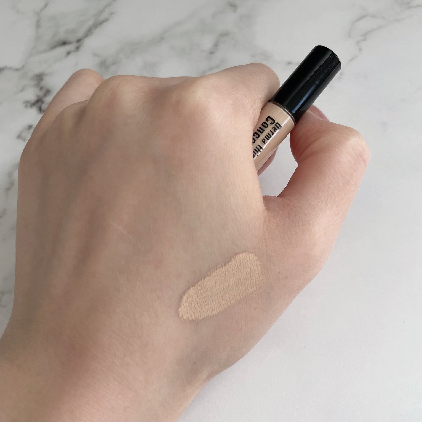 ハートリーフシーンカバークッション/23years old/クッションファンデーションを使ったクチコミ(3枚目)