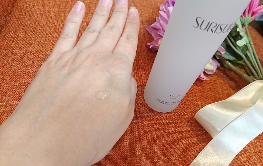 SURISURI /R&/化粧水を使ったクチコミ(3枚目)