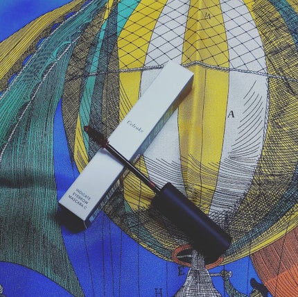 セルヴォーク インディケイトアイブロウマスカラ C 〈C〉02 ハバネロ/Celvoke/眉マスカラを使ったクチコミ(2枚目)