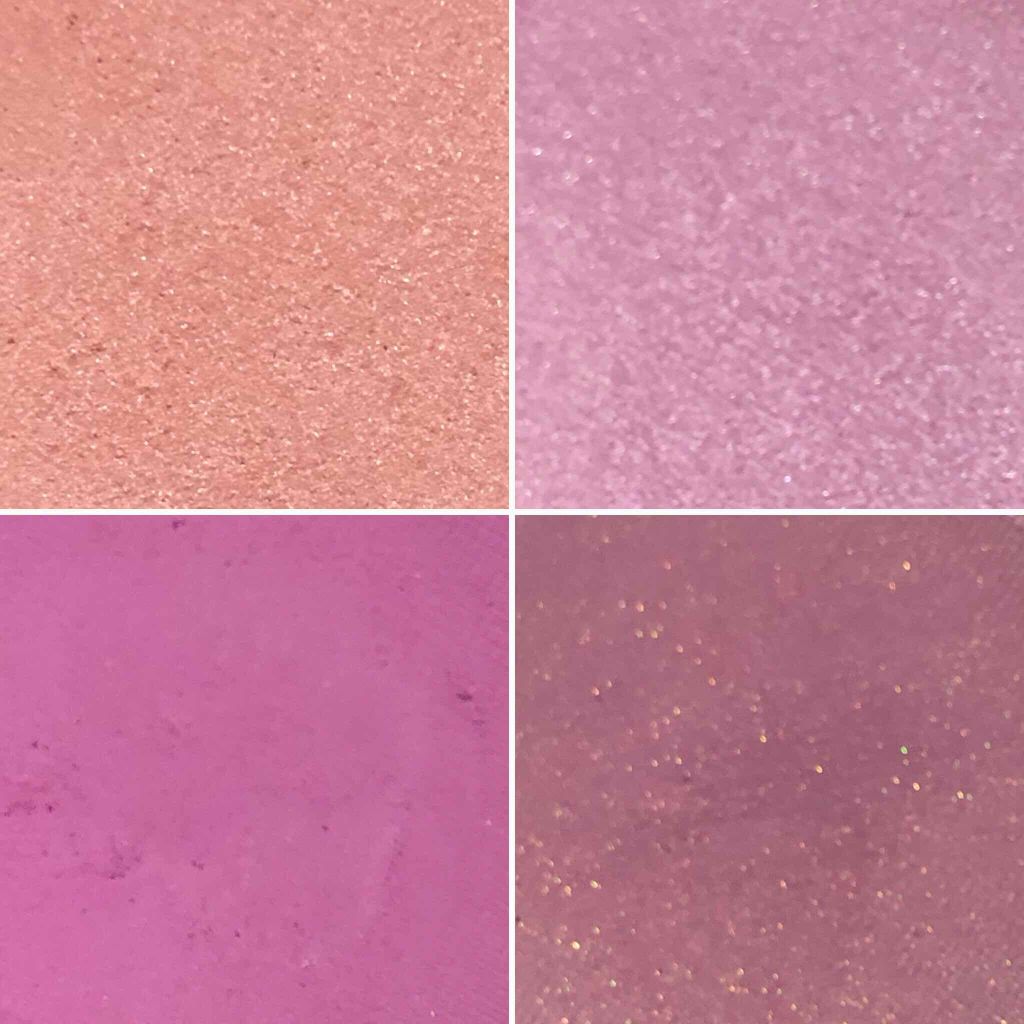 エッセンシャリスト アイパレット/SHISEIDO/アイシャドウパレットを使ったクチコミ(4枚目)