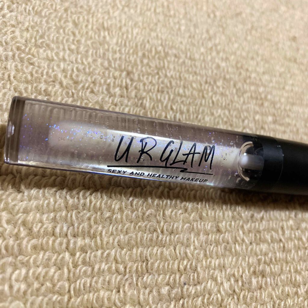 たまごサンド on LIPS 「この2つを使ってトゥルトゥル唇にしちゃおう!まず透明のグロスを..」(1枚目)