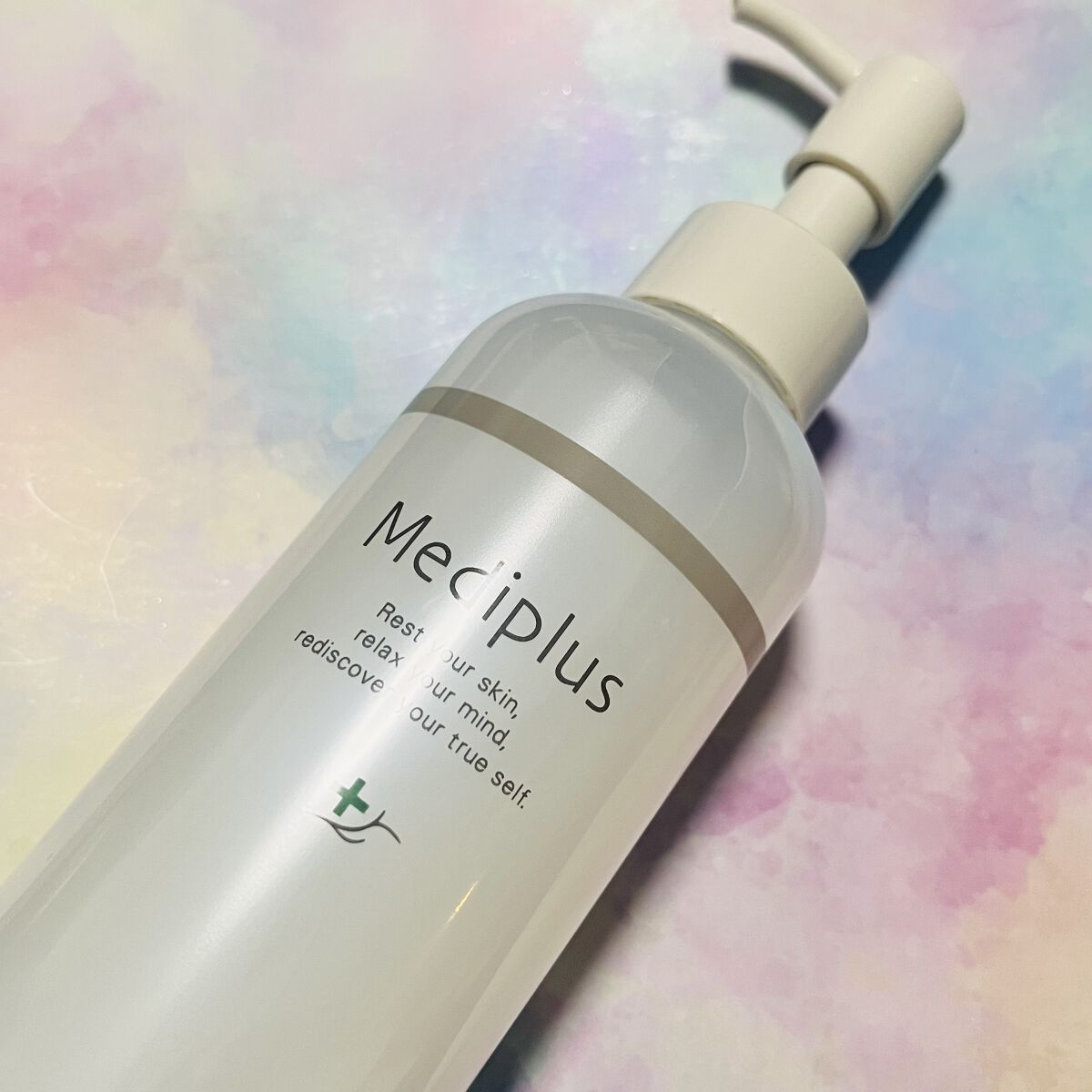 メディプラスゲル/メディプラス/オールインワン化粧品を使ったクチコミ（1枚目）