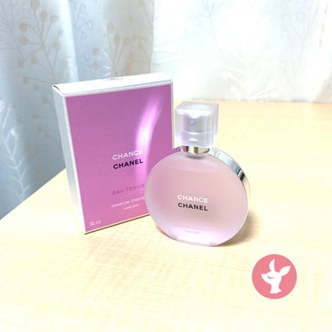 sparkle_perfume719 on LIPS 「シャネルチャンスオータンドゥルヘアミスト#chanel#cha..」（3枚目）