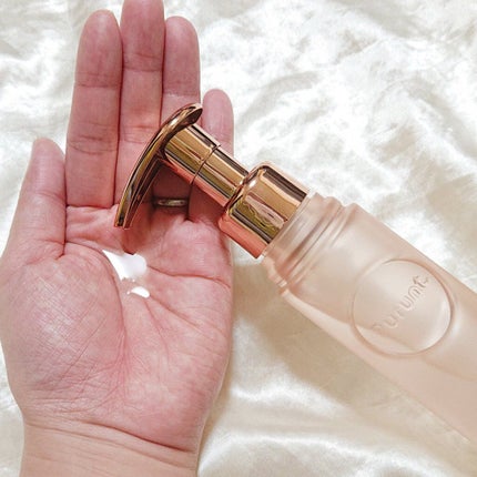 プルント ディープリペア美容液ヘアオイル/Purunt./ヘアオイルを使ったクチコミ(2枚目)