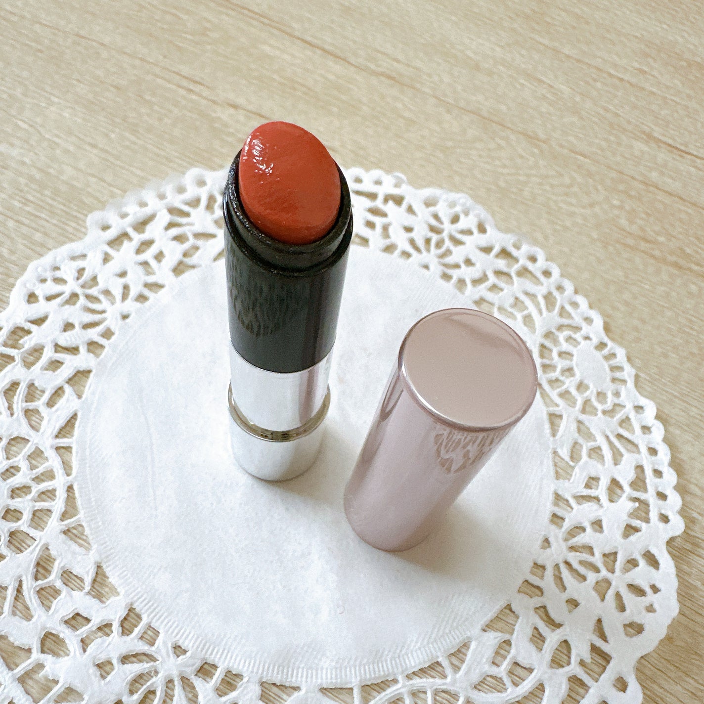 ノールックリップ/Fujiko/口紅を使ったクチコミ(4枚目)