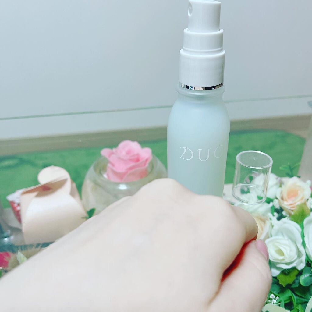 デュオ ザ 薬用バリアレスキュー/DUO/美容液を使ったクチコミ（3枚目）