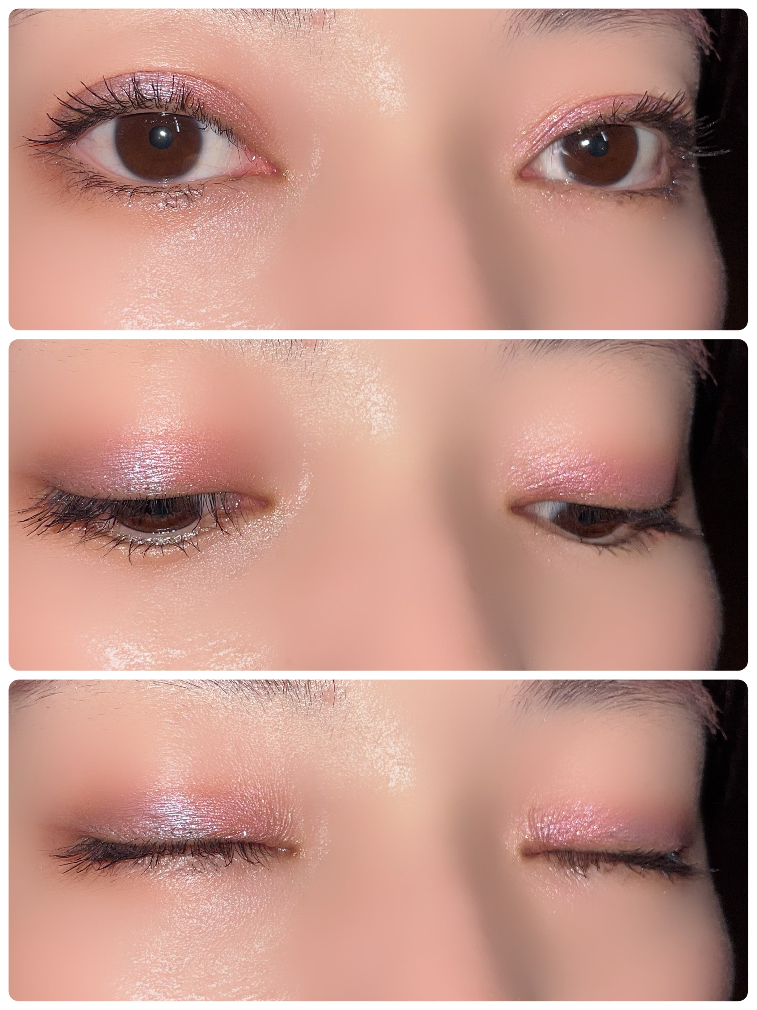 ピュア カラー ブラッシュ/SUQQU/パウダーチークを使ったクチコミ（2枚目）