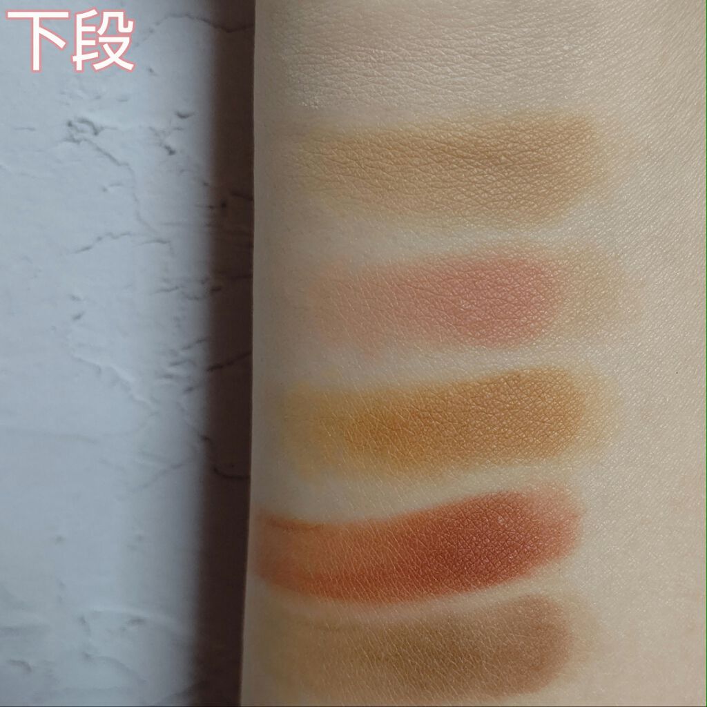 リトルエンジェル12色アイシャドウパレット ホワイトエンジェル/FlowerKnows/アイシャドウパレットを使ったクチコミ（3枚目）