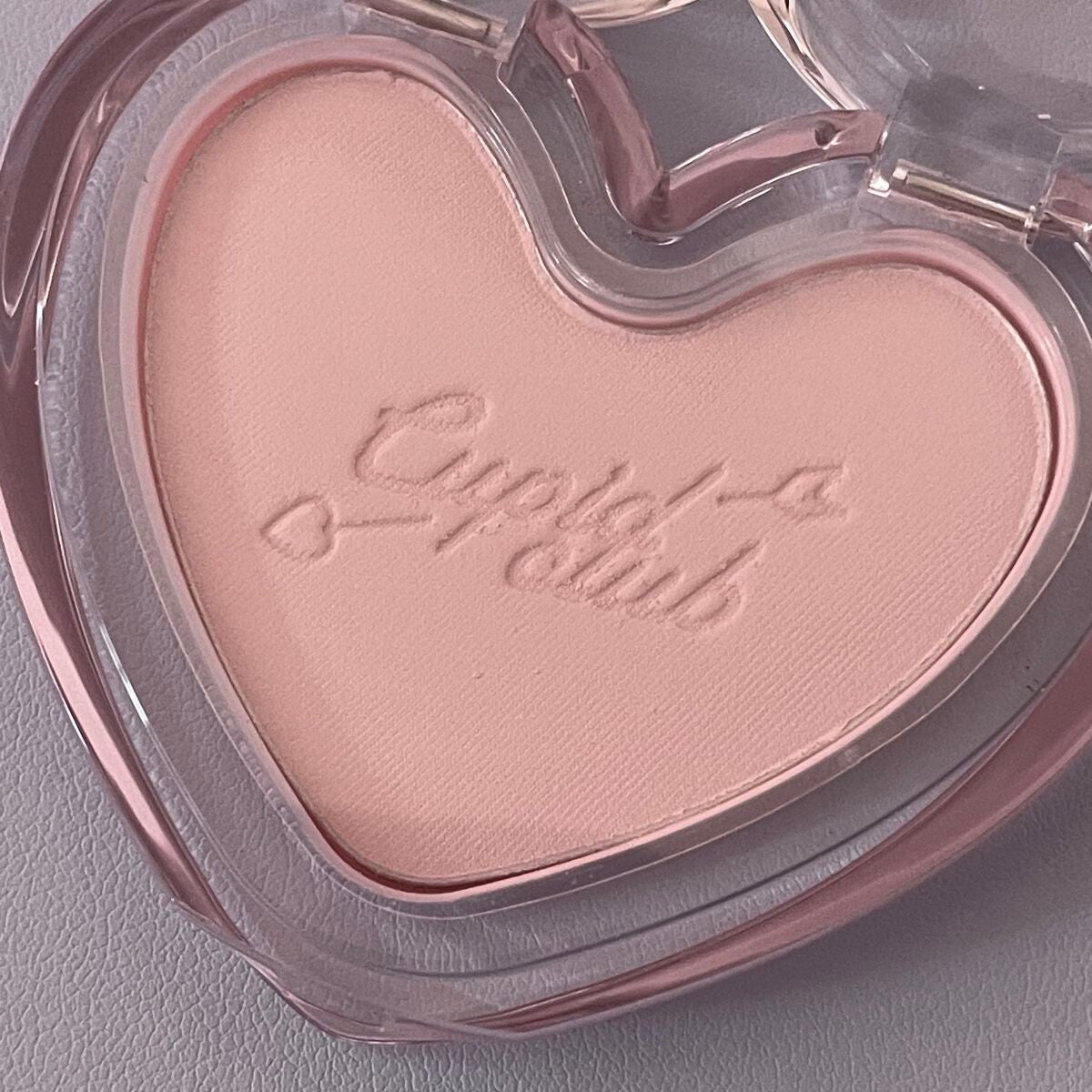 Luv Beam Cheek/lilybyred/パウダーチークを使ったクチコミ(2枚目)