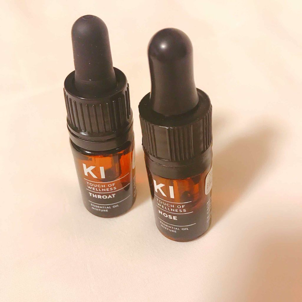 KI ブレンドオイル/コスメキッチン/その他を使ったクチコミ（2枚目）