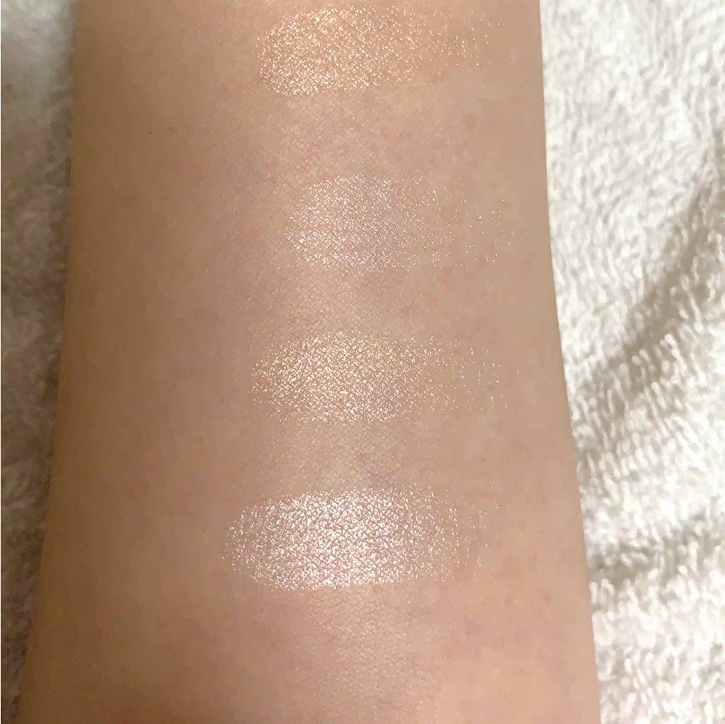 グロウツインカラー/キャンメイク/アイシャドウパレットを使ったクチコミ（2枚目）