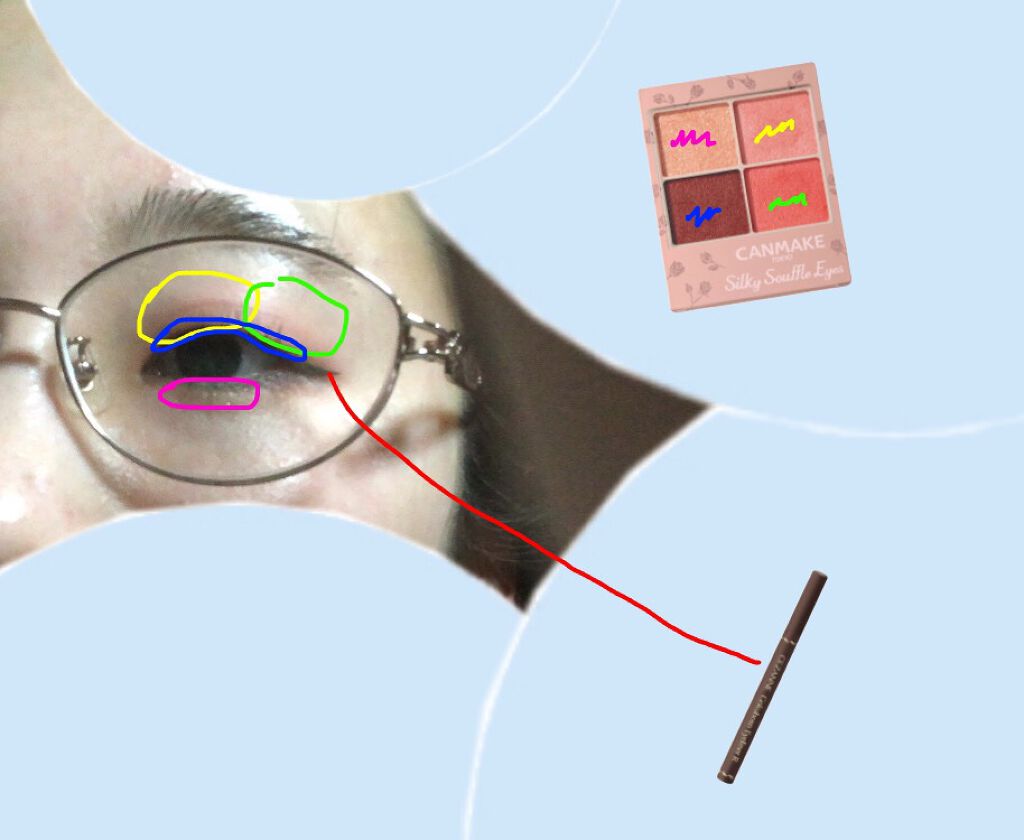 スキンベールベース/LANEIGE/化粧下地を使ったクチコミ（2枚目）