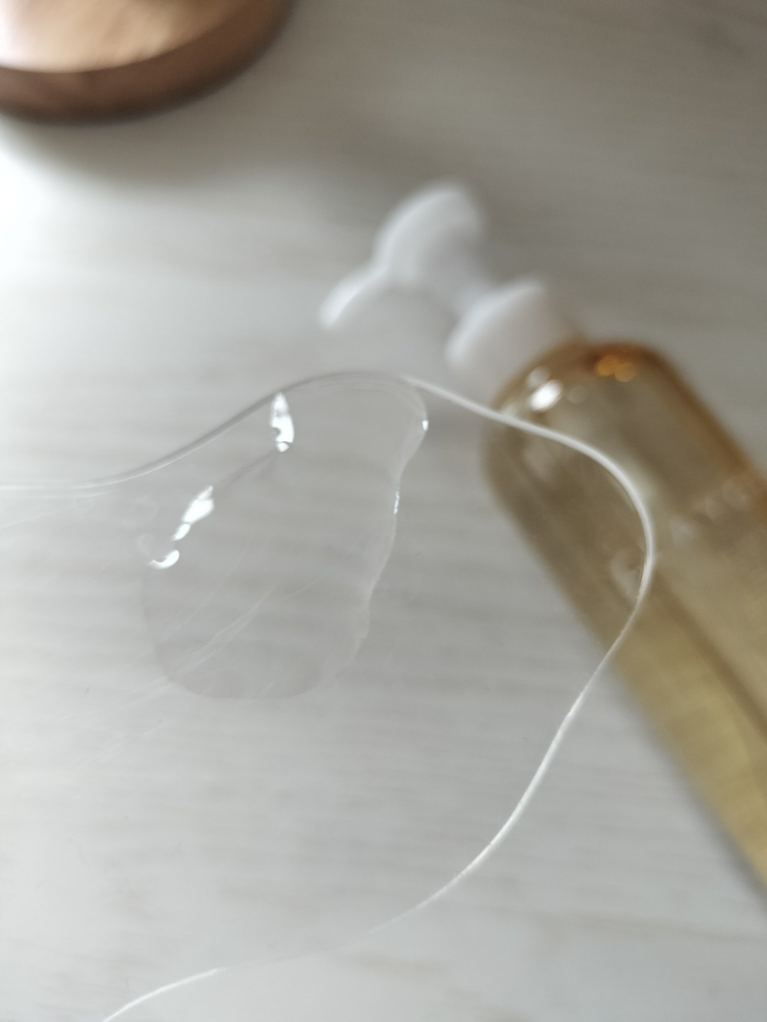 クレンジングオイル/CLAYGE/オイルクレンジングを使ったクチコミ（2枚目）