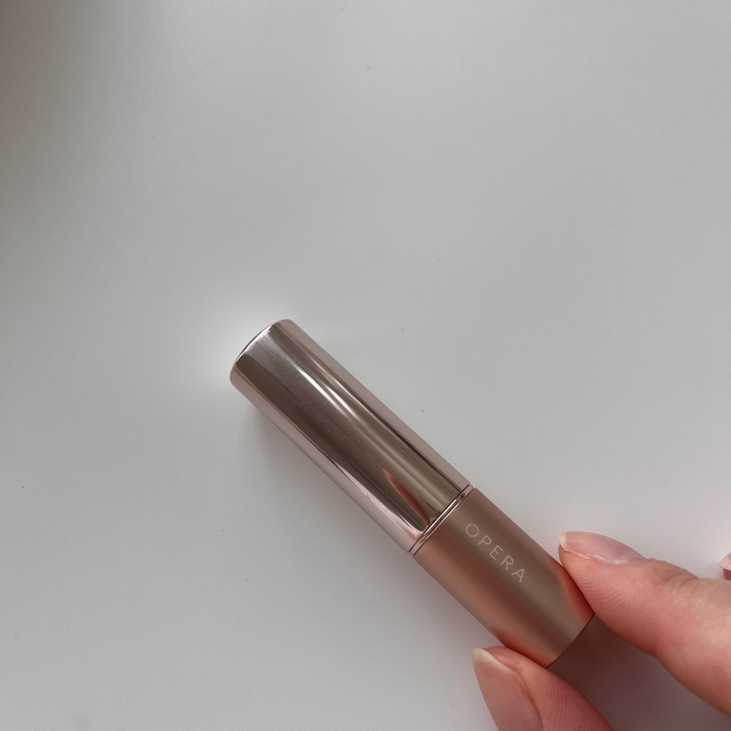 オペラ グロウリップティント/OPERA/リップティントを使ったクチコミ(4枚目)