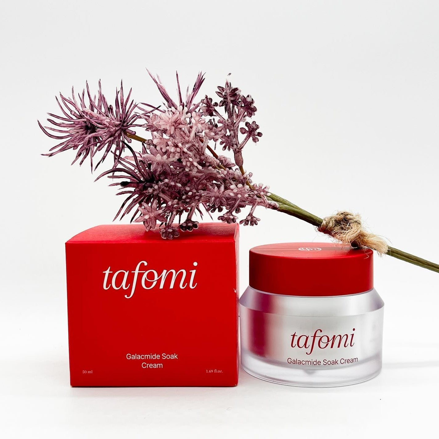 ガラマイドソーククリーム/TAFOMI/フェイスクリームを使ったクチコミ(1枚目)