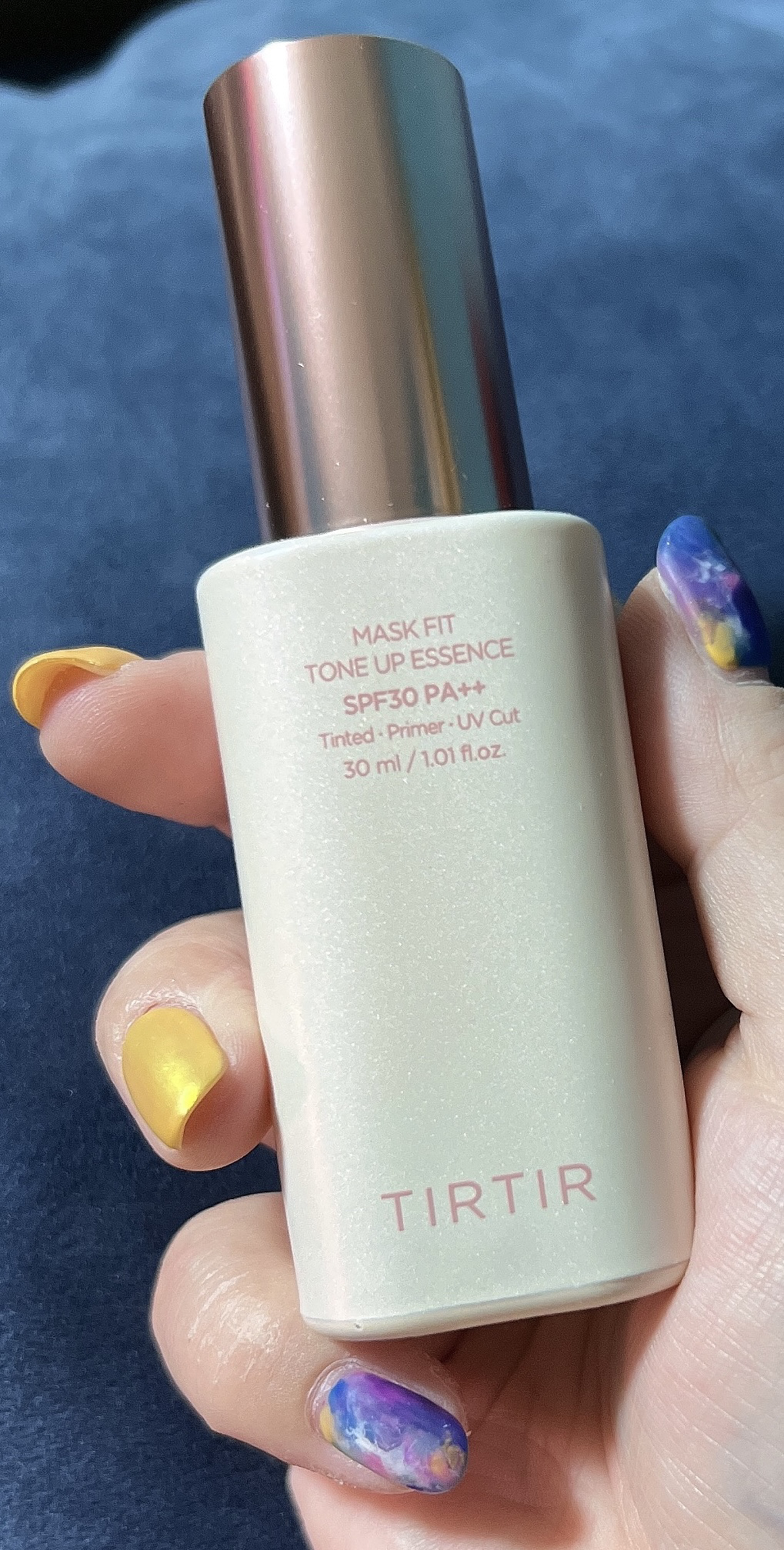 シカオリジンエッセンス/TIRTIR(ティルティル)/化粧水を使ったクチコミ（3枚目）