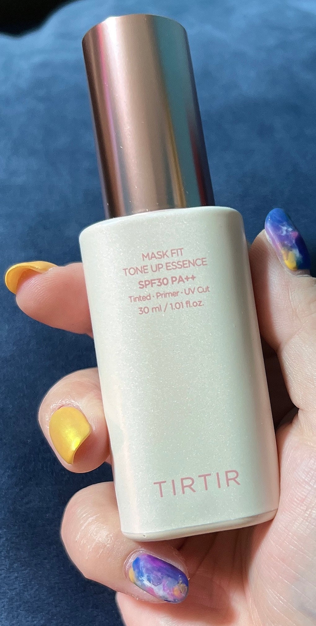 シカオリジンエッセンス/TIRTIR(ティルティル)/化粧水を使ったクチコミ(3枚目)