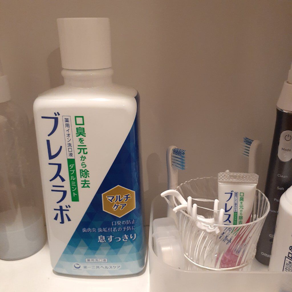 ayano on LIPS 「2021年8月、リニューアル🌟【第一三共ヘルスケア】薬用イオン..」(3枚目)