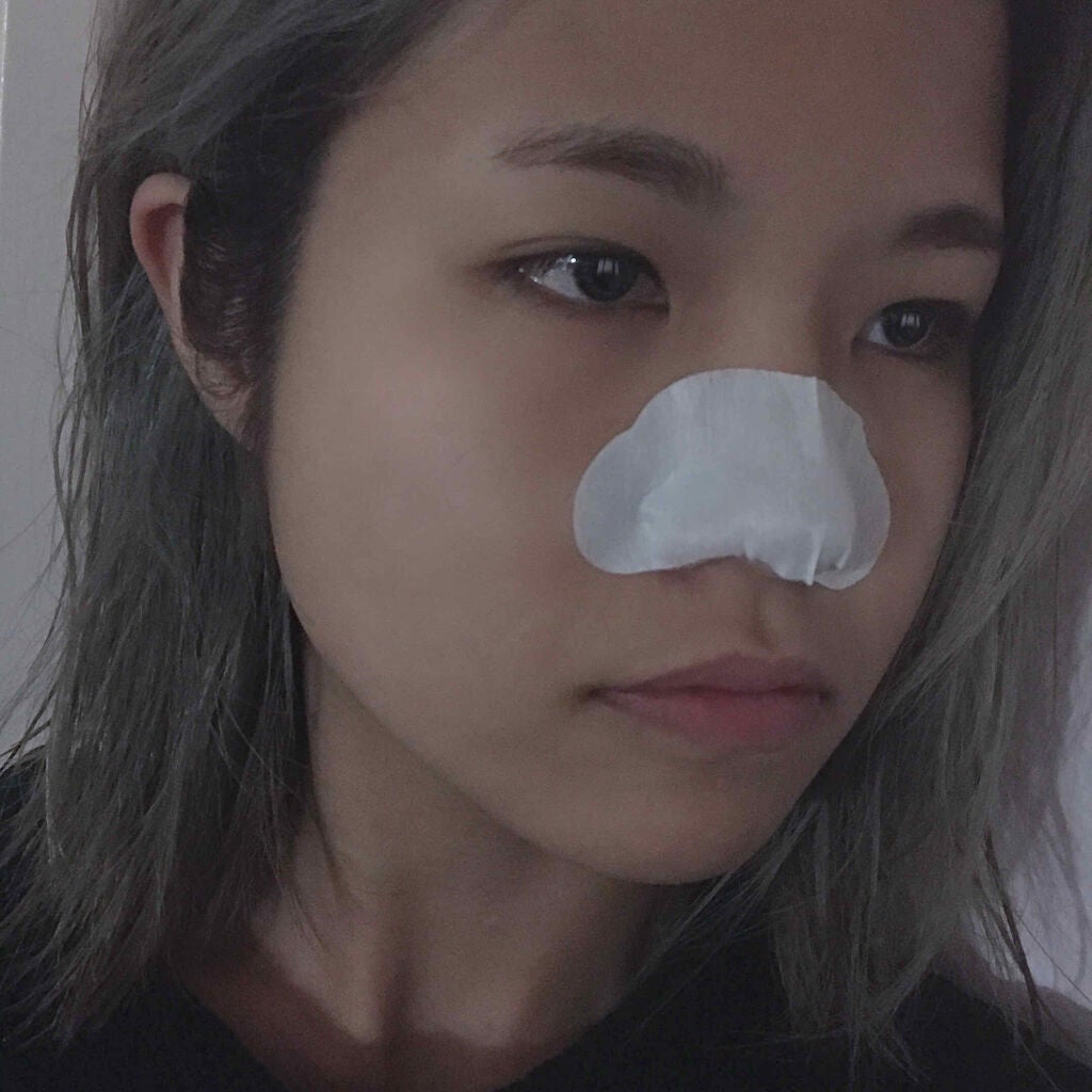 ææ¢šè±ð· on LIPS ããnuã»poreCleansingNOSESTRIPSãå
容é..ãïŒ2æç®ïŒ