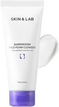 SKIN&LAB BARRIERDERM MILD FOME CLEANSER