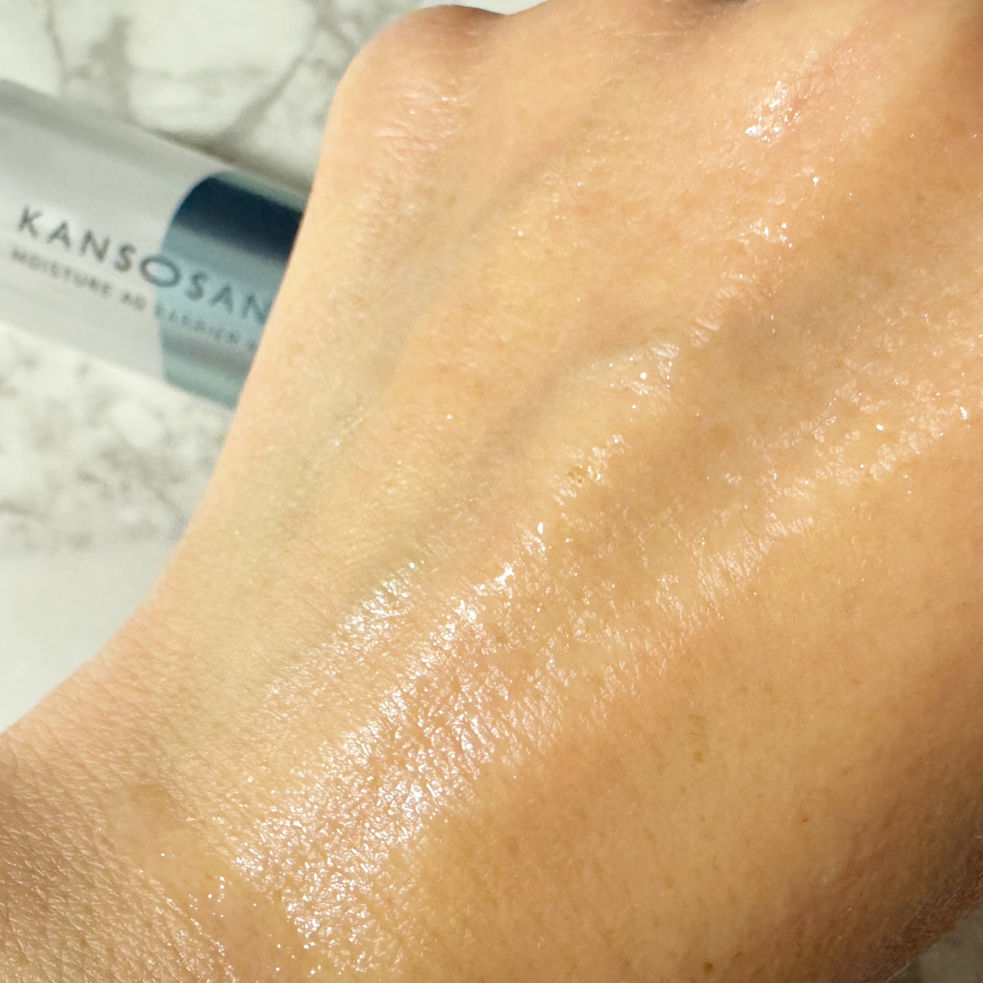 乾燥さん 水分力バリアミスト/乾燥さん/ミスト状化粧水を使ったクチコミ(6枚目)