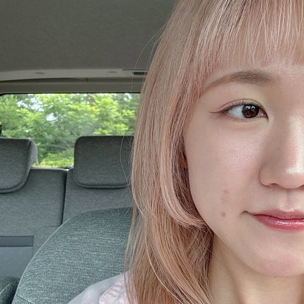 ニュアンスグロスオイル/excel/リップグロスを使ったクチコミ(2枚目)