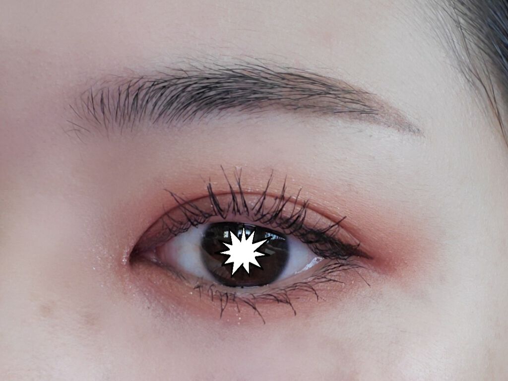 ナイントゥナインサバイバルペンライナー/lilybyred/リキッドアイライナーを使ったクチコミ（2枚目）