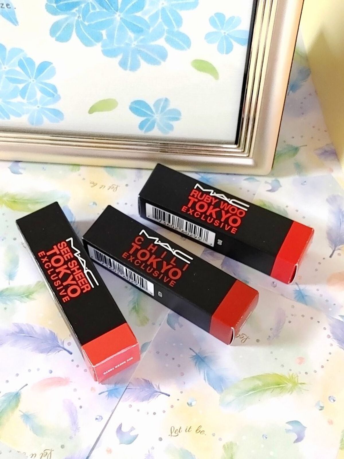 リップスティック/M・A・C/口紅を使ったクチコミ(3枚目)