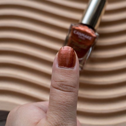 カラフルネイルズ/キャンメイク/マニキュアを使ったクチコミ(2枚目)