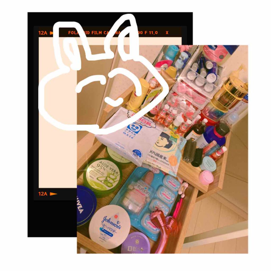 白潤 薬用美白化粧水/肌ラボ/化粧水を使ったクチコミ(1枚目)