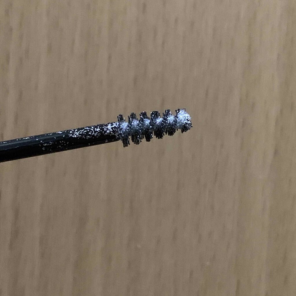 ダイヤモンドシリーズ カラーマスカラ/ZEESEA/マスカラを使ったクチコミ（2枚目）