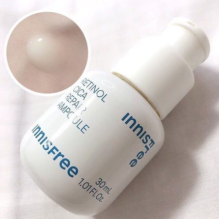 レチノール シカ リペア セラム/innisfree/美容液を使ったクチコミ(2枚目)