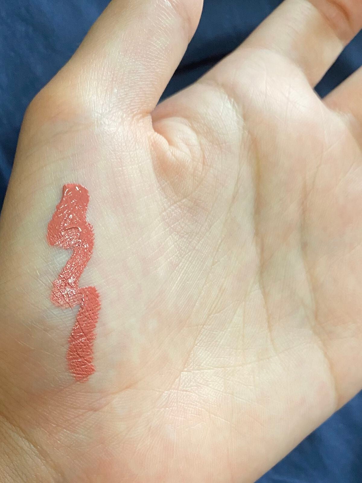 ラブ ミー リキッド リップカラー/M・A・C/口紅を使ったクチコミ(3枚目)