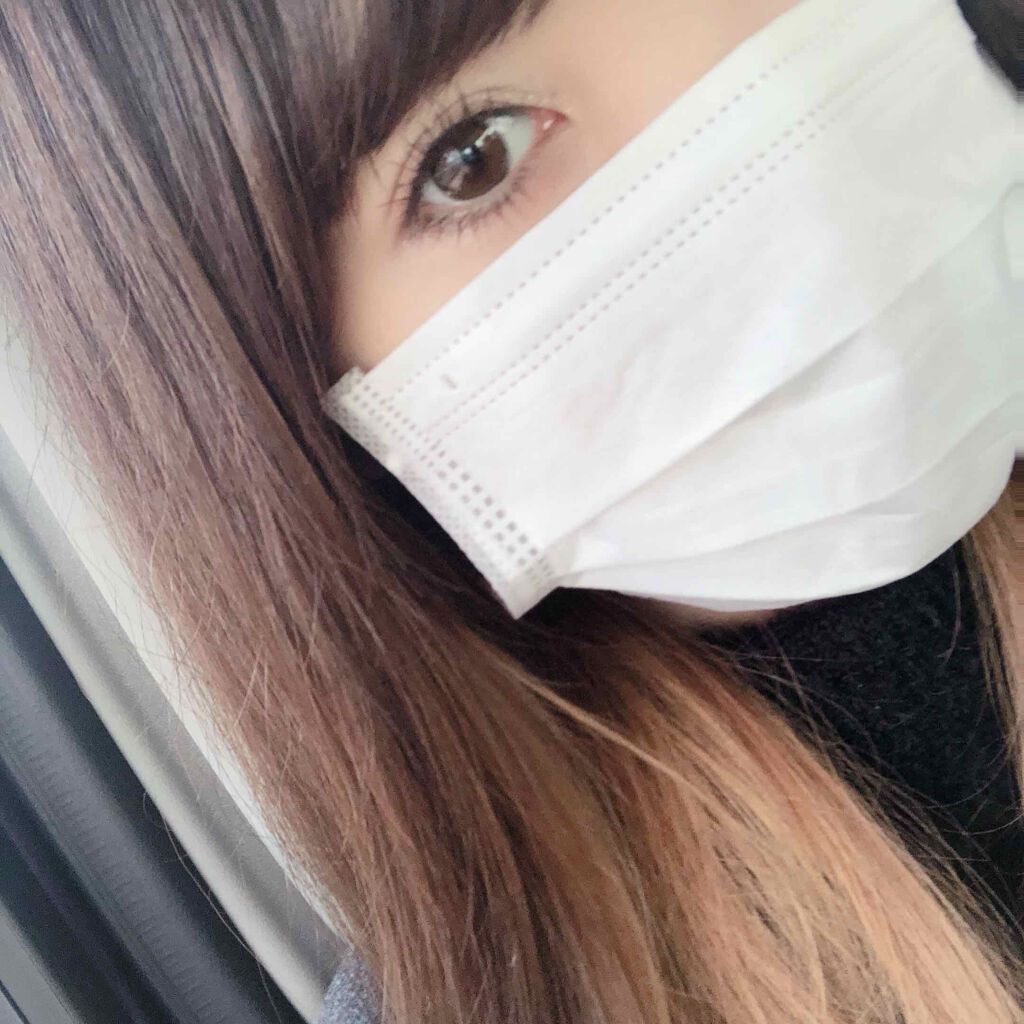 ViVi Ring 1day/OLENS/ワンデー(1DAY)カラコンを使ったクチコミ(4枚目)