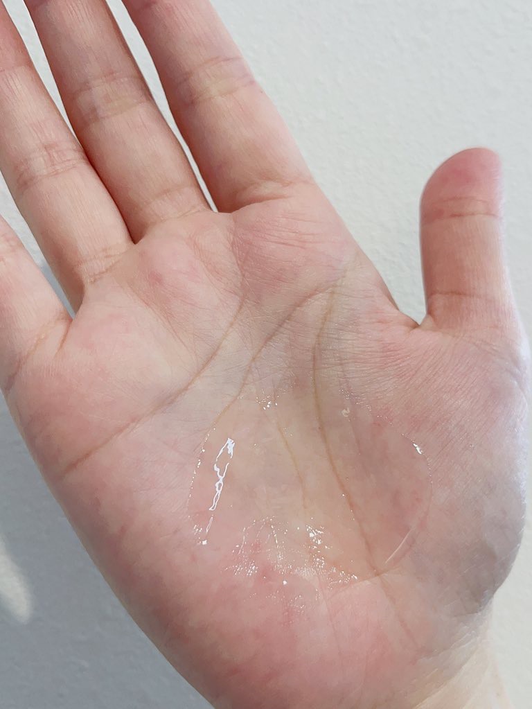 ピンクティーツリーシナジーセラム/APLIN/美容液を使ったクチコミ（3枚目）