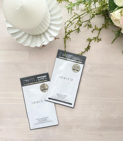 プレミアムイオン ダメージケアシャンプー (モイスト&リペア) /IONICO/市販シャンプーを使ったクチコミ(3枚目)