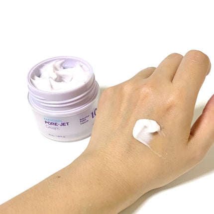 ドクタージー バクチオールポアジェットクリーム/Dr.G/フェイスクリームを使ったクチコミ(4枚目)