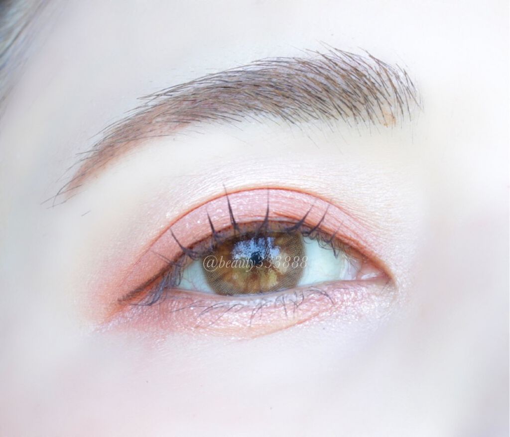 インザミラーアイパレット/Ririmew/アイシャドウパレットを使ったクチコミ(7枚目)