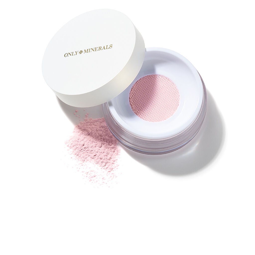 ミネラルクリアグロウフェイスパウダー ルミナスグロウ