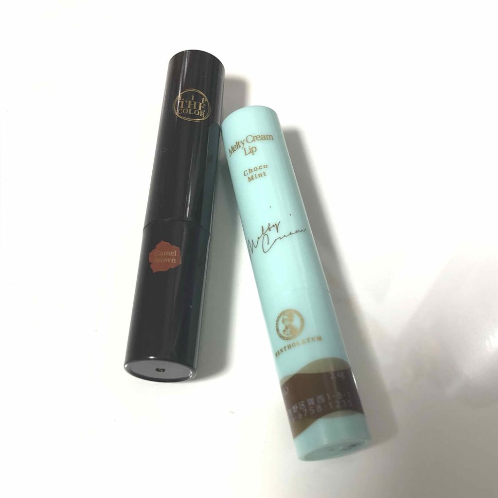 メルティクリームリップ/メンソレータム/リップクリームを使ったクチコミ（3枚目）