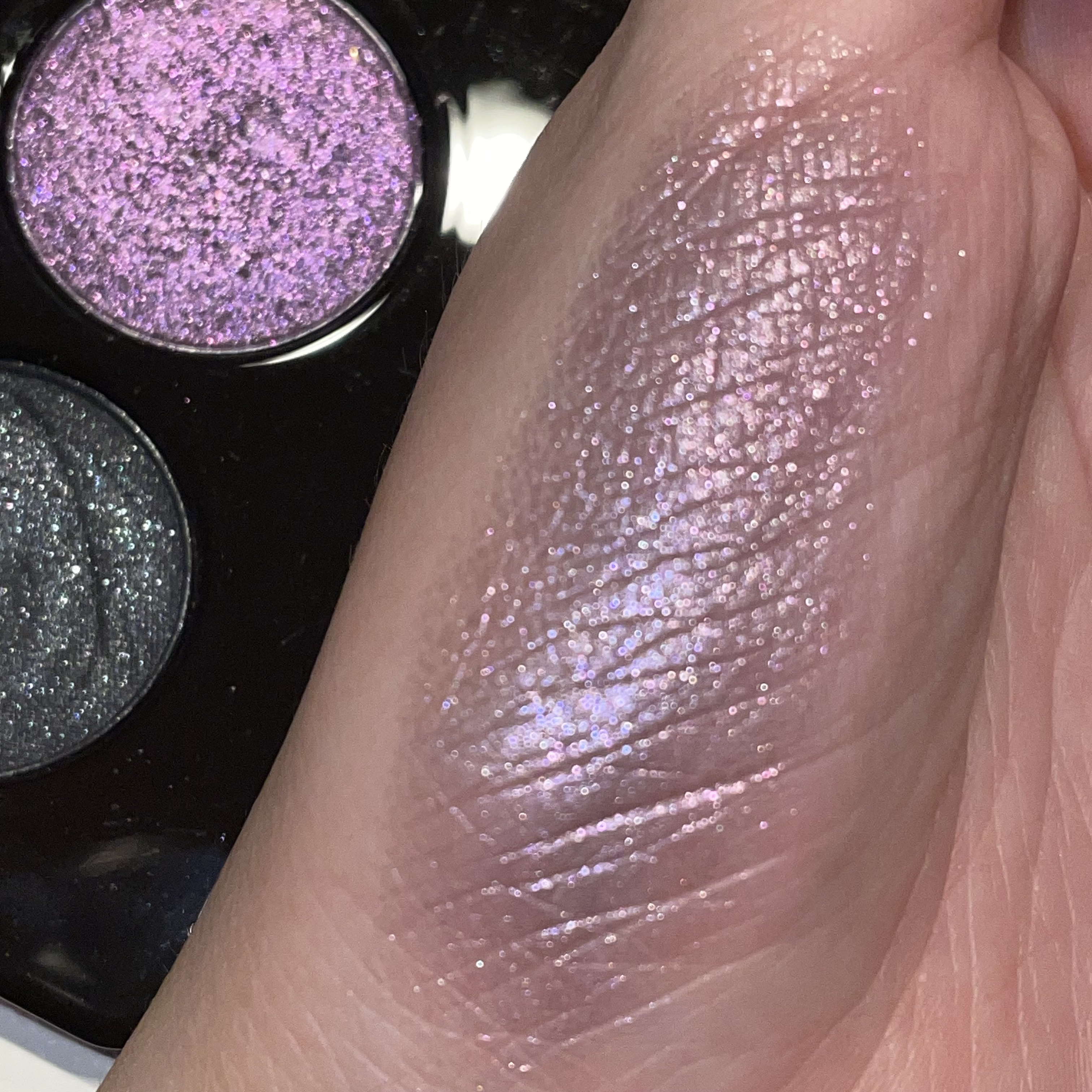 4色アイシャドウパレット/Kaleidos Makeup/アイシャドウパレットを使ったクチコミ（1枚目）