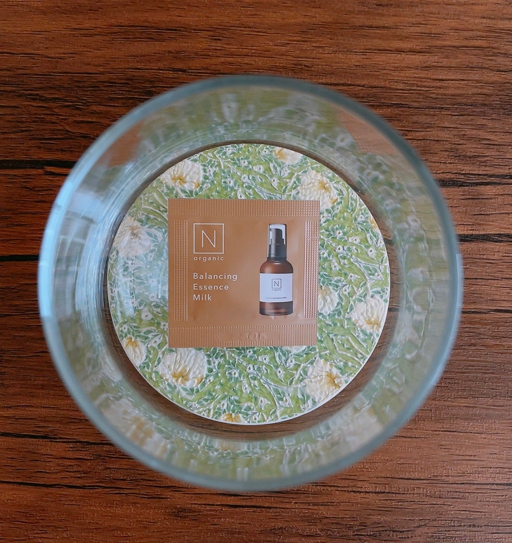 N organic Basic バランシング エッセンス ミルク/N organic/乳液を使ったクチコミ(1枚目)