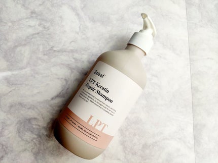 ヘアパック in ミスト/Daleaf/ヘアミルクを使ったクチコミ(2枚目)